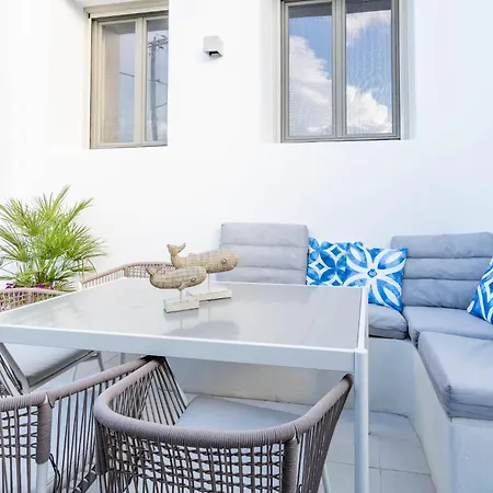 Vila Eidolion Essence -cycladic With Private Plunge Pool For 10 Guests *