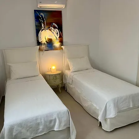 Vila Eidolion Essence -cycladic With Private Plunge Pool For 10 Guests