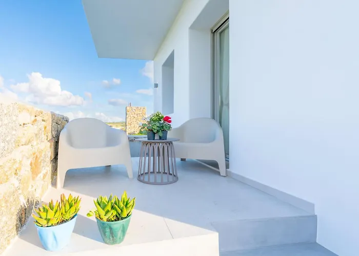 Vila Eidolion Essence -cycladic With Private Plunge Pool For 10 Guests Panormos (Mykonos)