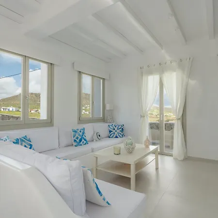 Eidolion Essence, Cycladic With Private Pool * Pánormosz Mikónu