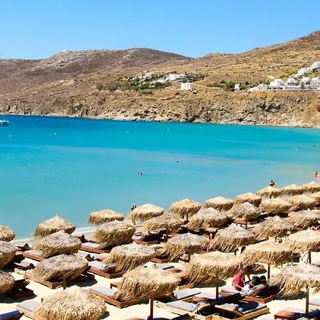 Eidolion Essence, Cycladic With Private Pool Pánormosz Mikónu