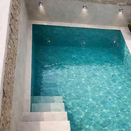 Eidolion Essence, Cycladic With Private Pool Villa *