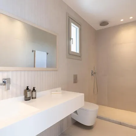 Eidolion Essence, Cycladic With Private Pool Villa Pánormosz Mikónu