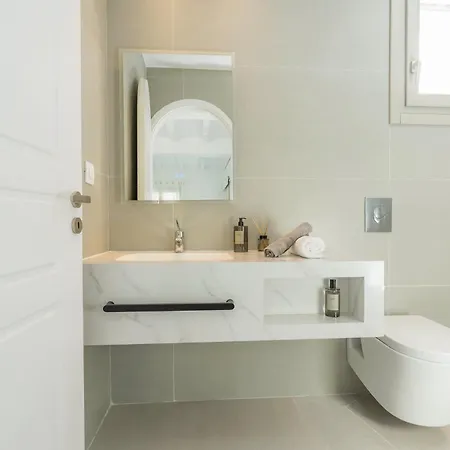Villa Eidolion Essence, Cycladic With Private Pool *