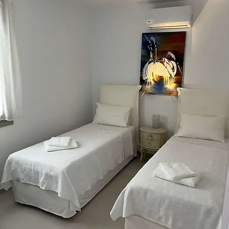 Villa Eidolion Essence, Cycladic With Private Pool Pánormosz Mikónu