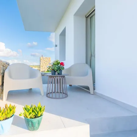 Villa Eidolion Essence -cycladic With Private Plunge Pool For 10 Guests Panormos (Mykonos)
