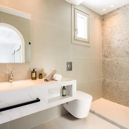 Villa Eidolion Essence, Cycladic With Private Pool