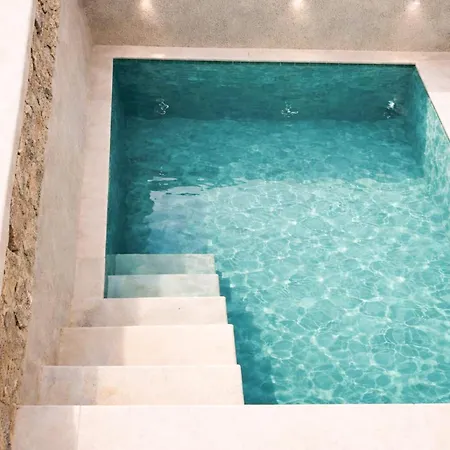 Villa Eidolion Essence, Cycladic With Private Pool Pánormosz Mikónu