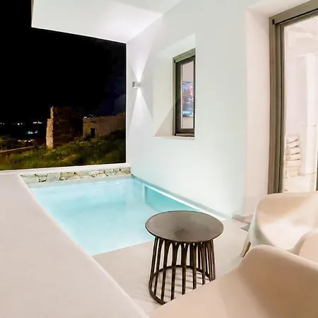 Villa Eidolion Essence, Cycladic With Private Pool