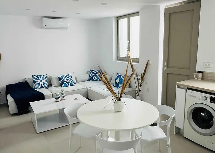 Eidolion Essence -cycladic With Private Plunge Pool For 10 Guests