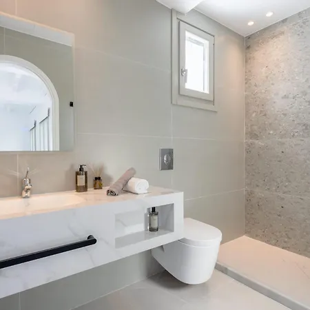 Eidolion Essence, Cycladic With Private Pool 别墅 *